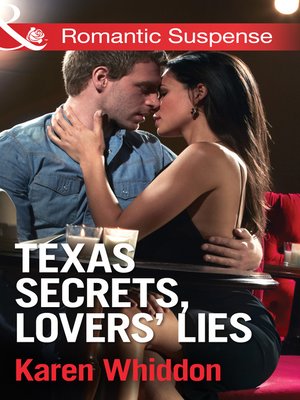 cover image of Texas Secrets, Lovers' Lies